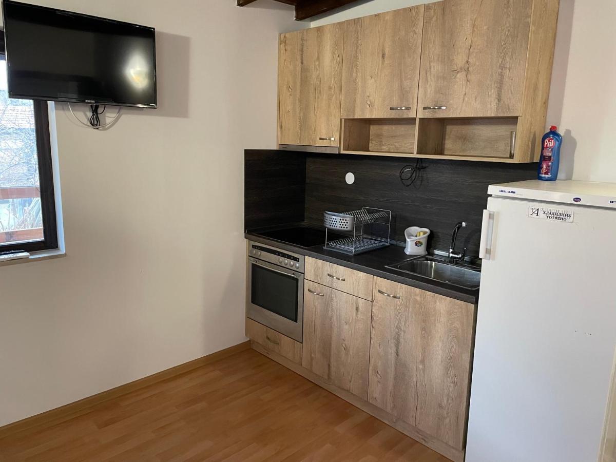 Lux Apart Uzunov-2 Hisarya Extérieur photo